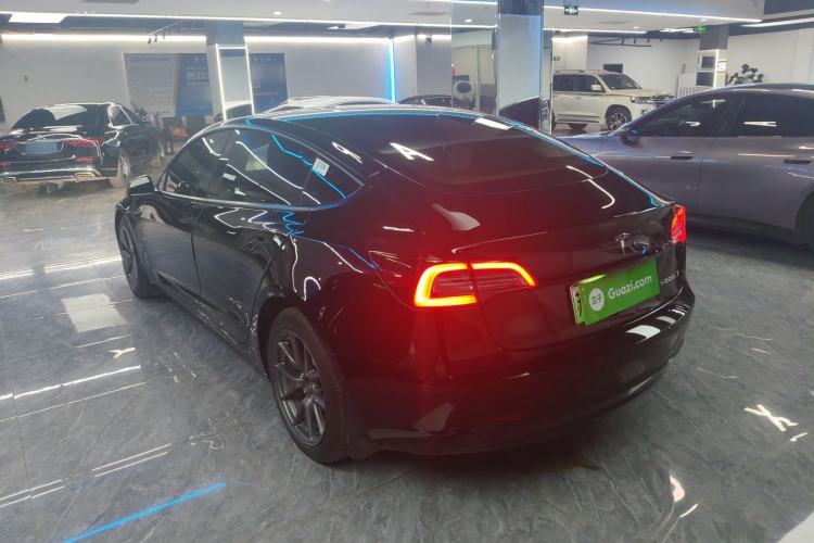 Used Tesla Model 3 2021 Standard Range Rear-Wheel Drive Upgraded Version 3D6
