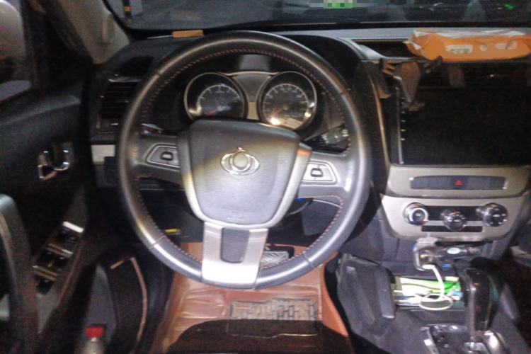 Used Geely Auto GX7 2014 2.0L Automatic Value Edition