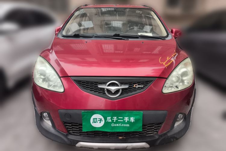 Used Haima Qubit 2013 1.3L Manual Cool Edition