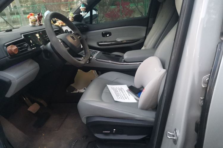 Used Nio ES6 2020 600 km Sport Edition
