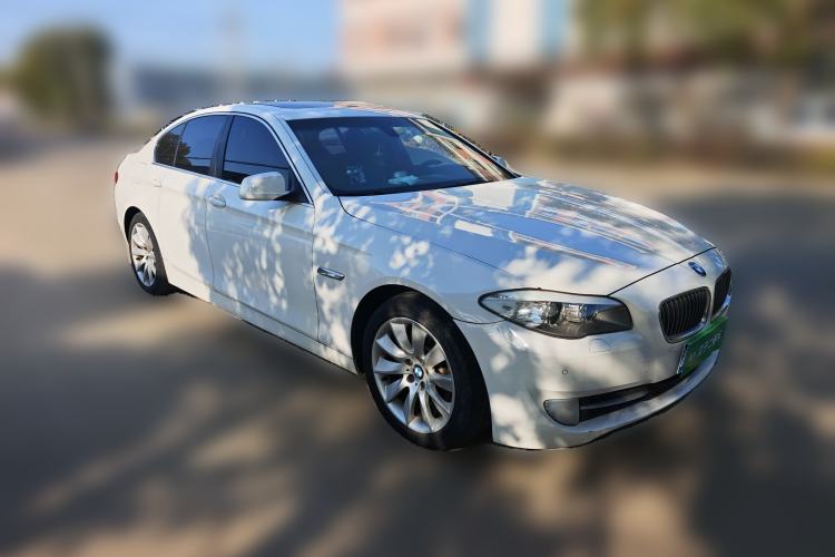 Used BMW 5 Series 2011 535Li Leading Model