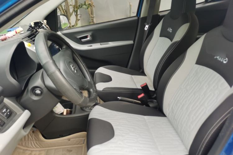 Used Suzuki Alto 2013 1.0L Automatic Luxury Model
