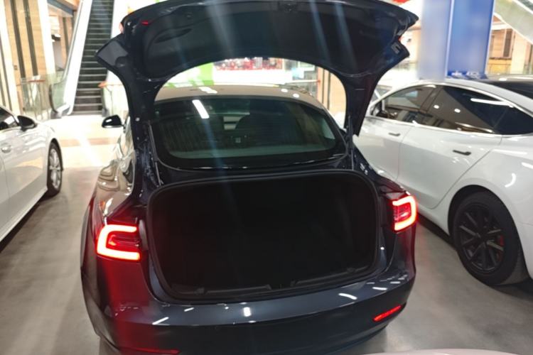 Used Tesla Model 3 2020 Standard Range Rear-Wheel Drive Upgraded Version