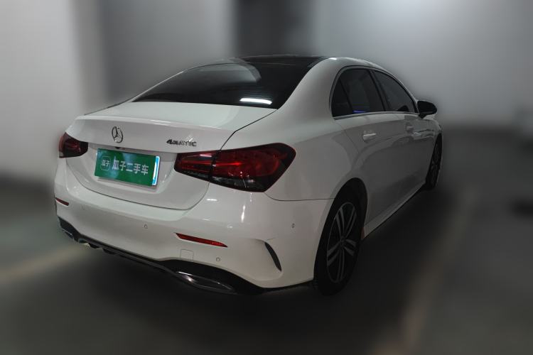 Used Mercedes-Benz A-Class 2020 A 180 L Sport Sedan
