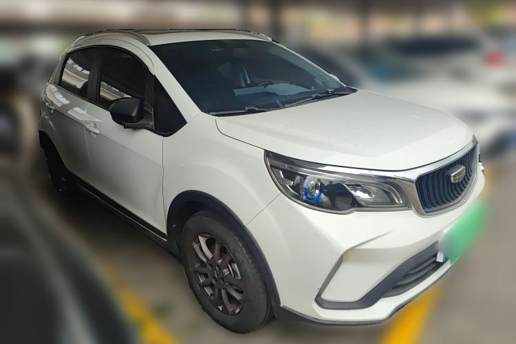 Used Geely Auto Vision X3 2021 PRO 1.5L CVT Deluxe Model