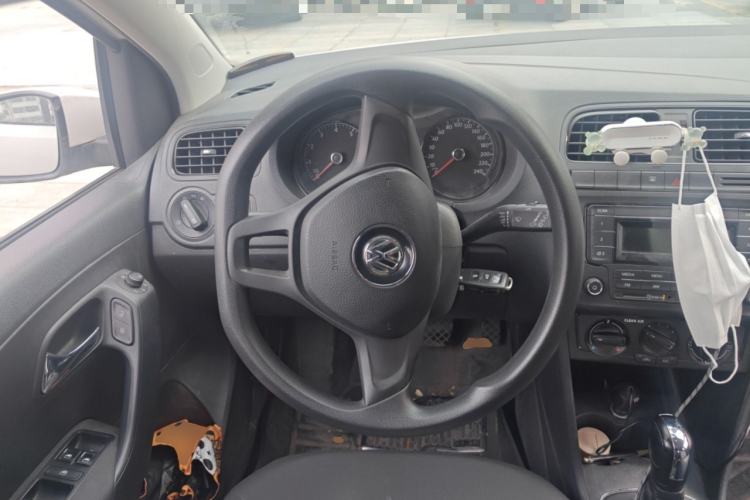 Used Volkswagen Polo 2016 1.4L Automatic Trendy Model