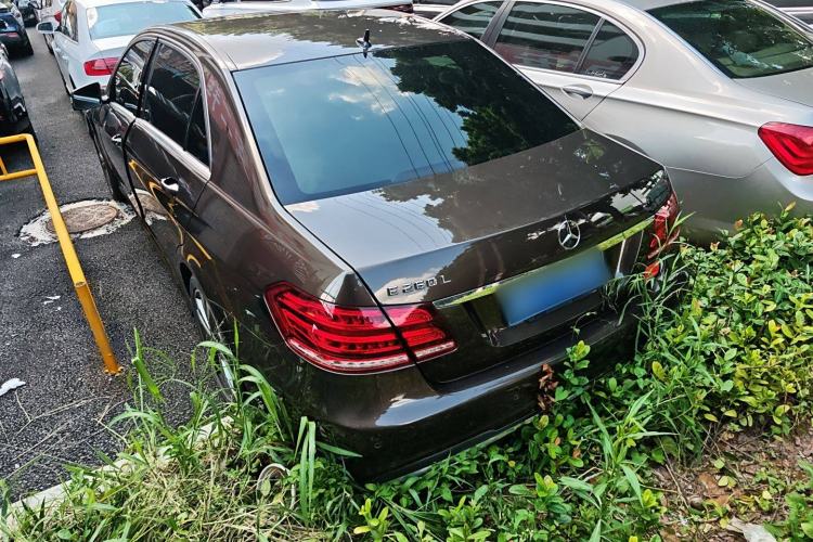 Used Mercedes-Benz E-Class 2015 Restyled E 260 L Sport Edition