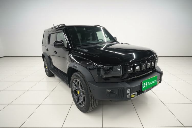 Used JETOUR Traveler 2023 2.0T All-Wheel Drive CrossPRO+