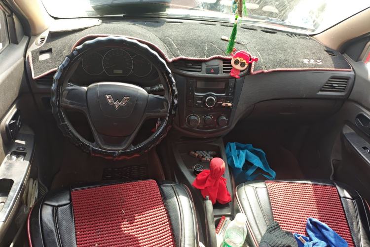 Used Wuling Hongguang 
