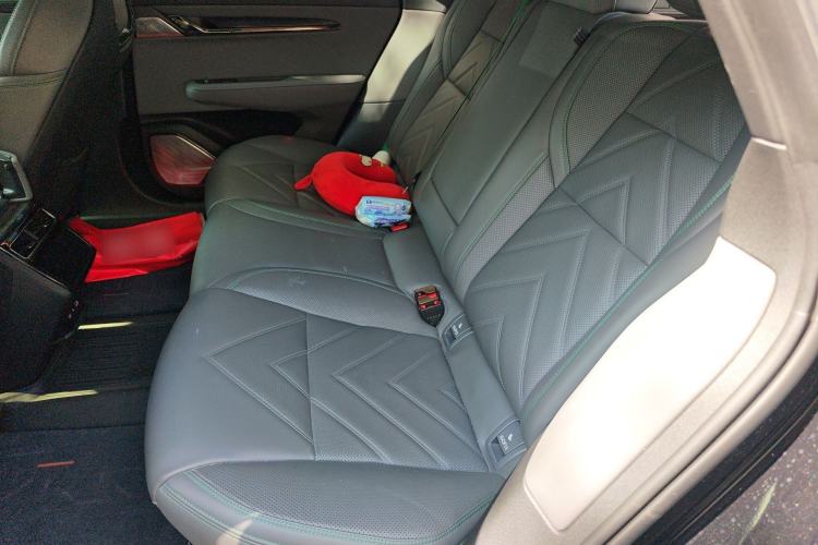 Used Zeekr 001 2023 WE Edition 100 kWh
