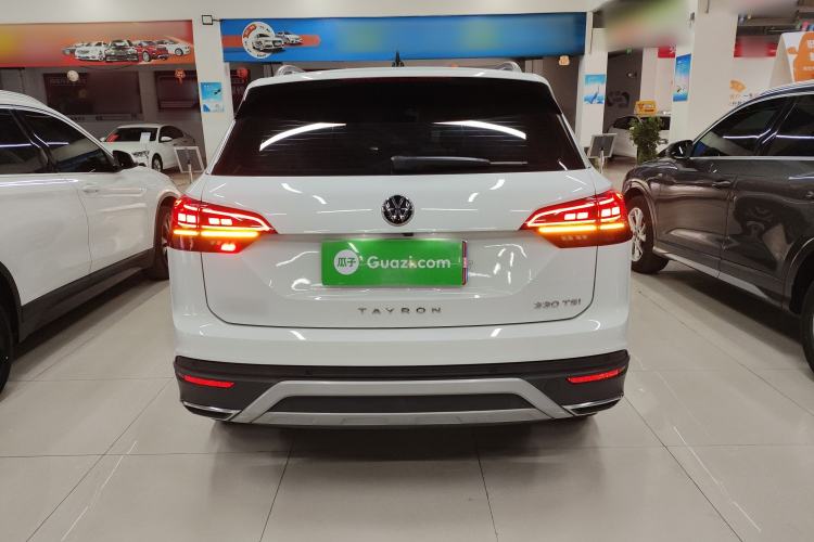 Used Volkswagen Tayron 2021 330TSI Two-Wheel Drive Luxury Smart Connectivity Version
