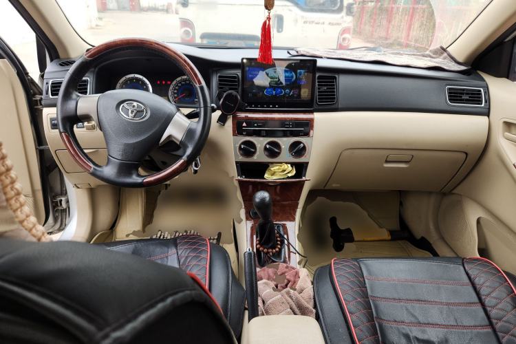 Used Toyota Corolla EX 2013 1.6L Manual Excellence Edition