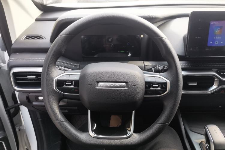 Used Radar King Kong 2025 430 km Two-Wheel Drive Standard Box – Lucky King Steering Wheel