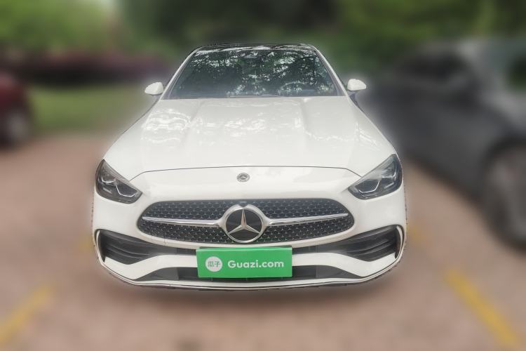 Used Mercedes-Benz C-Class 2022 Restyled C 260 L Sport Edition
