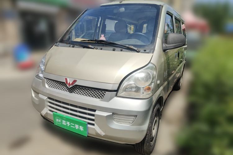 Used Wuling Rongguang 2011 1.2L Base Version