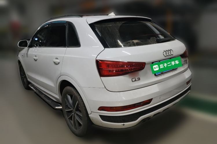 Used Audi Q3 2018 30 TFSI Fashion Edition Collector's Version