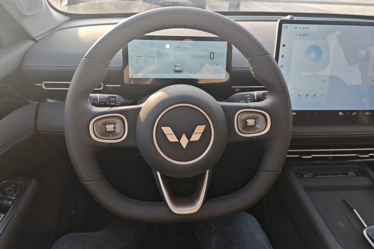 Used Wuling Xingguang 2025 610 km Smart Advanced Version