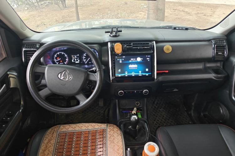 Used Oshan X70A 2019 1.5L Manual Basic Version China VI Standard