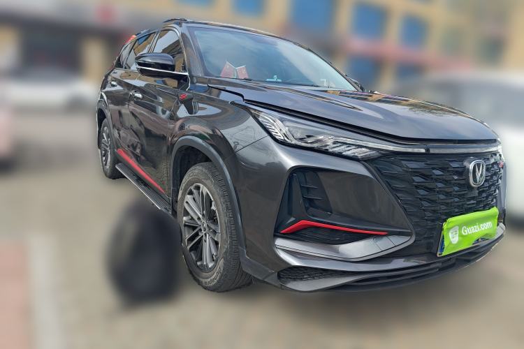 Used CHANGAN CS75 PLUS 2022 1.5T Automatic Prestige Model