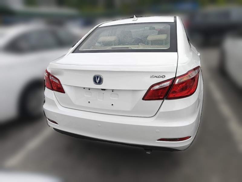 Used CHANGAN Eado 2016 1.6L Manual Fashion Edition — 5