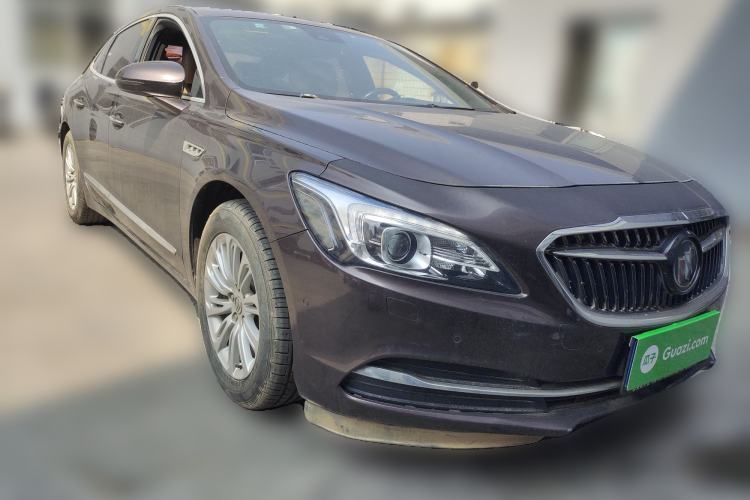 Used Buick LaCrosse 2016 20T Luxury Model
