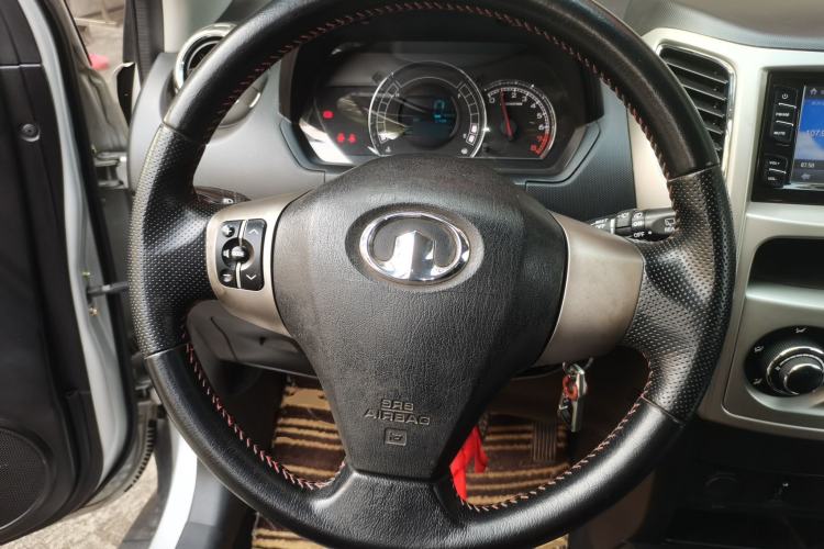 Used Great Wall M4 2012 1.5L Manual Luxury Version Steering Wheel