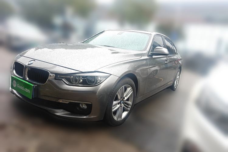 Used BMW 3 Series 2016 320Li Ambition Model
