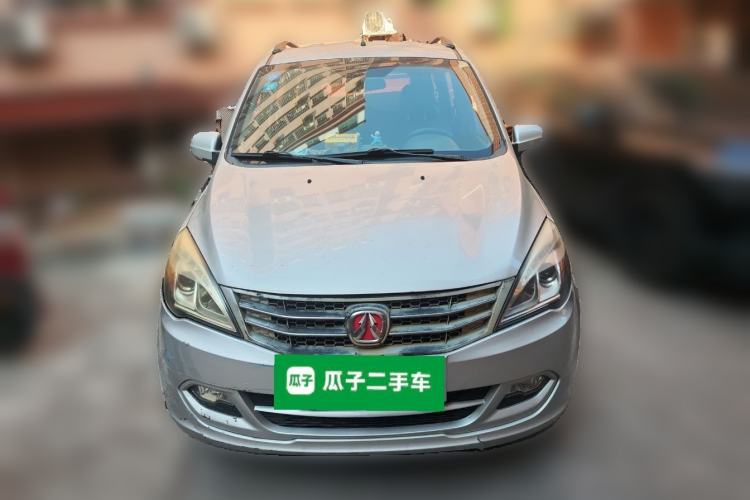 Used BAIC Weiwang M20 2013 1.5L Power Type BJ415A