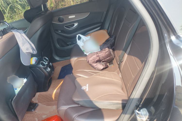 Used Mercedes-Benz GLC 2022 Second Facelift GLC 260 L 4MATIC Luxury Edition
