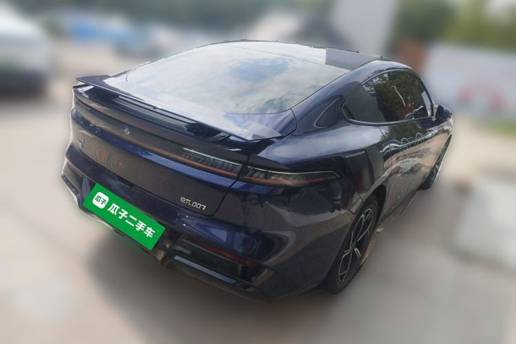 Used Dongfeng eπ eπ007 2024 200Pro Range-Extended Version