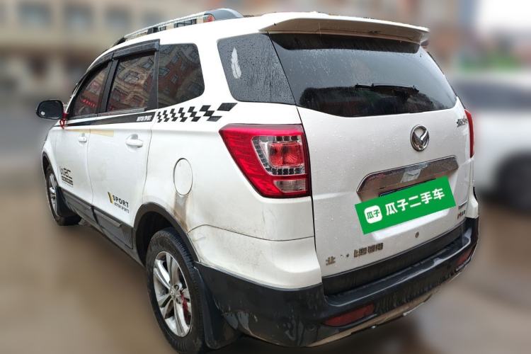 Used HYOSOW S3 2017 1.5L Manual Luxury Model