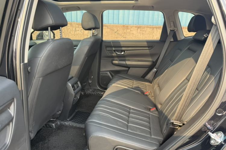 Used Honda Breeze 2023 240TURBO Two-Wheel-Drive Luxury Edition 5 Seats