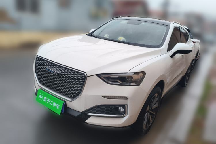 Used Haval F5 2019 National Trend Edition 1.5T i-Trend China VI Standard