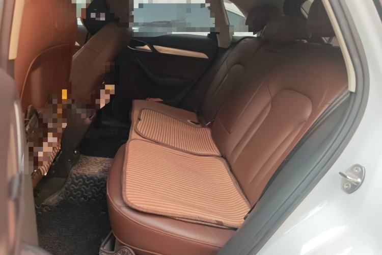 Used Audi Q3 2017 30 TFSI Fashion Model