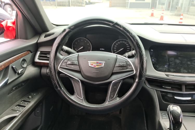 Used Cadillac CT6 2021 28T Elite Edition

