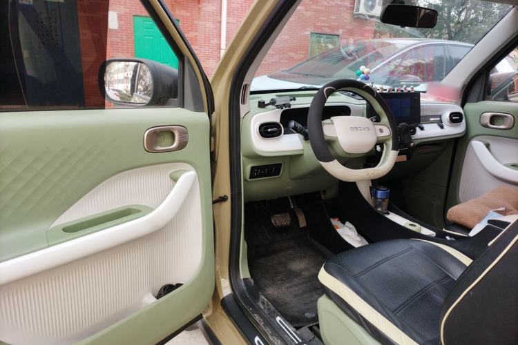 Used Geely Galaxy Panda 2025 210km Panda Rider
