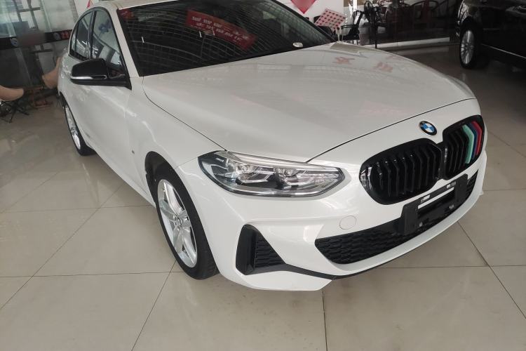 Used BMW 1 Series 2021 120i M Sport Night Edition