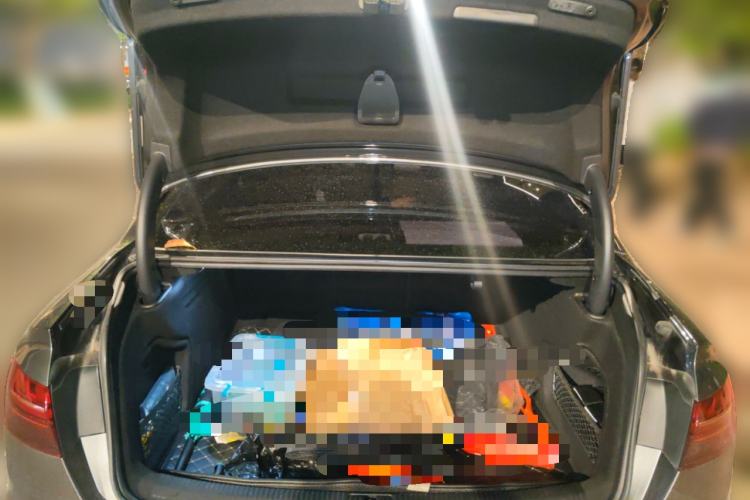 Used Audi A4L 2020 40 TFSI Luxury Dynamic Model