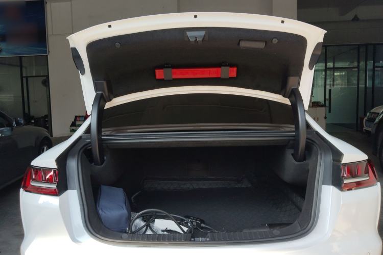 Used BYD Han 2020 DM Four-Wheel Drive Performance Edition Luxury Model