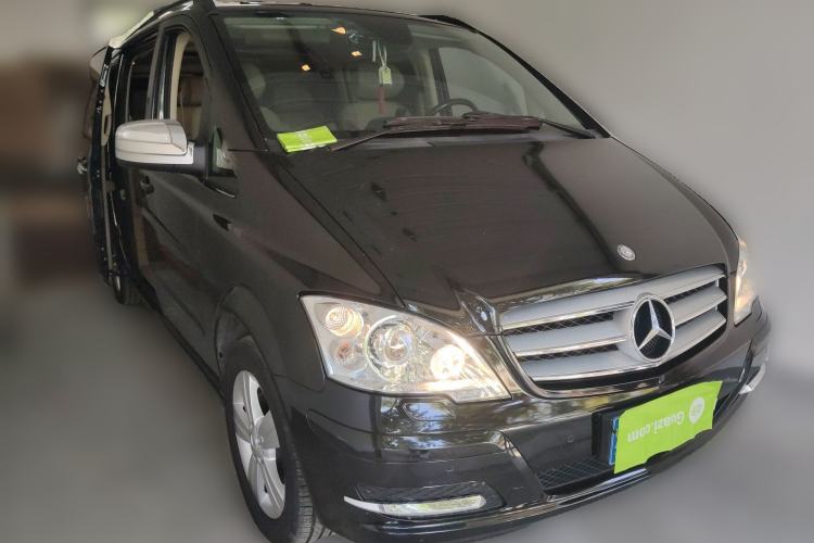 Used Mercedes-Benz Viano 2015 3.0L Partner Edition