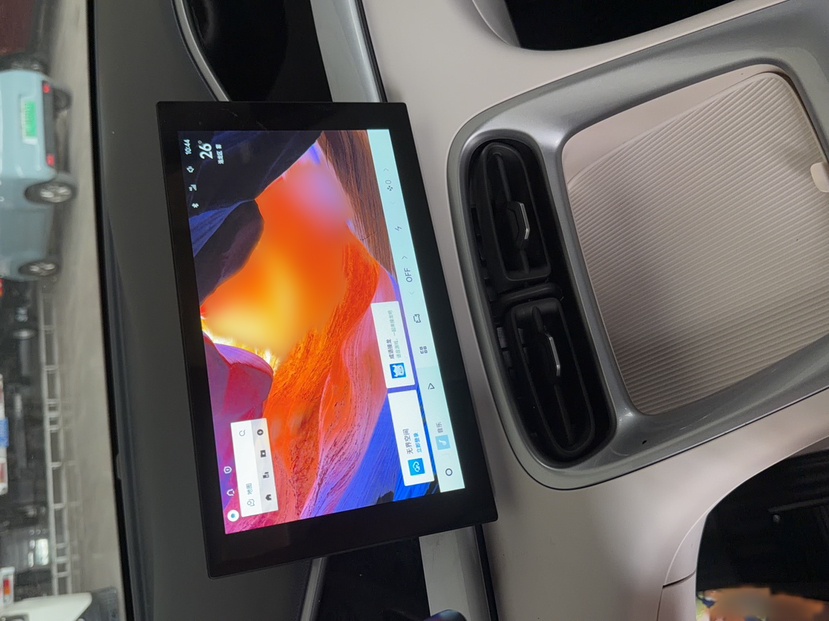 Geely Galaxy Geome 2025 310km Youth Edition — снимка 14