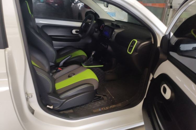 Used Roewe Clever 2021 302km Excellence Edition
