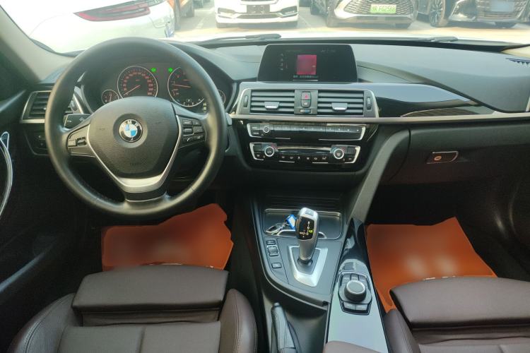 Used BMW 3 Series 2018 320Li Fashion Model
