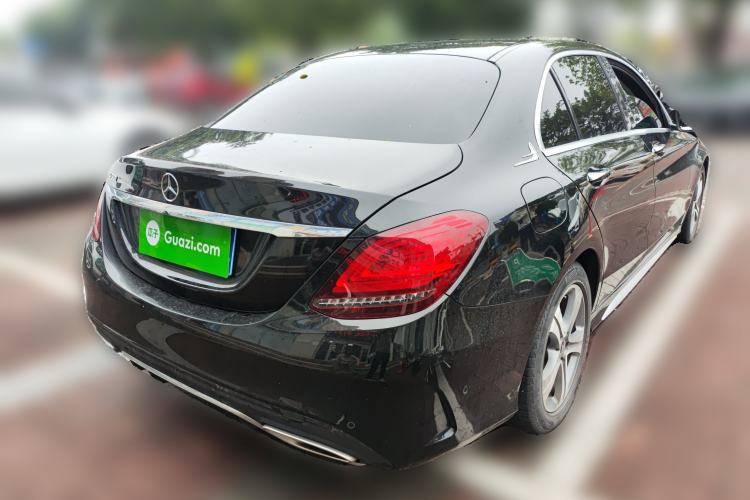 Used Mercedes-Benz C-Class 2019 Restyled C 260 L Sport Edition