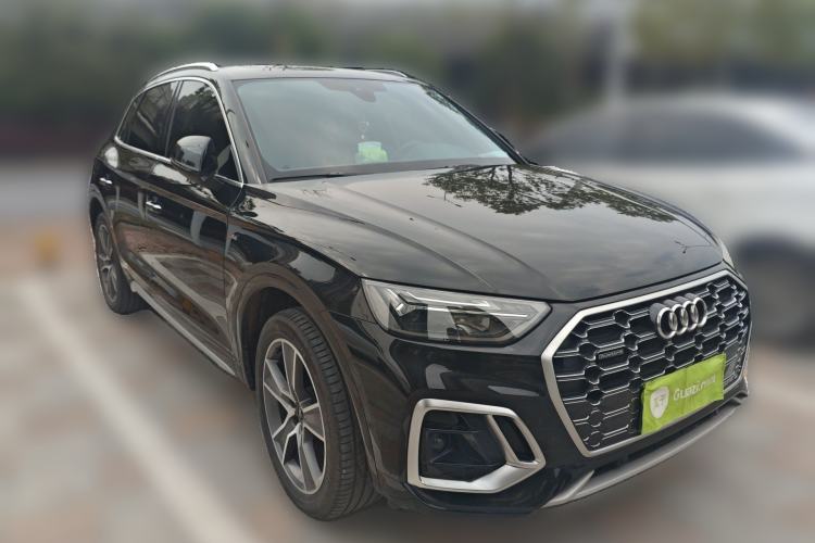 Used Audi Q5L 2022 45T Luxury Dynamic Model