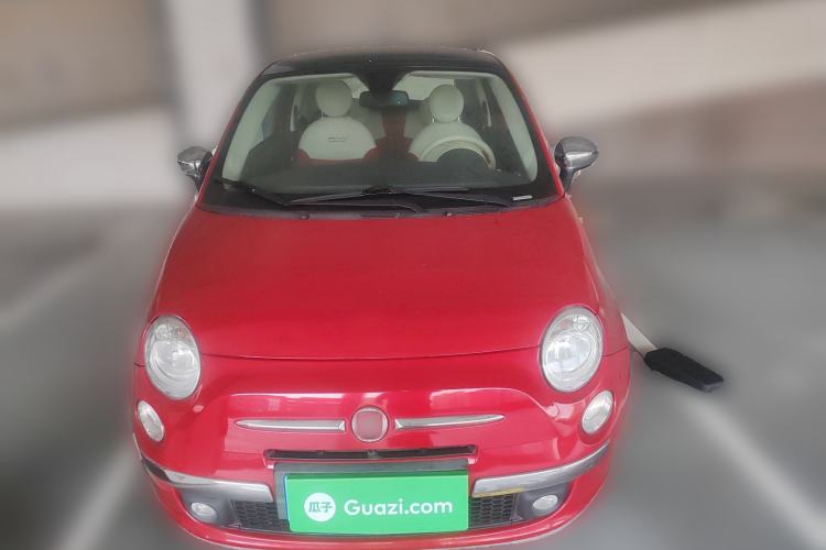 Used Fiat 500 2011 1.4L Deluxe Edition