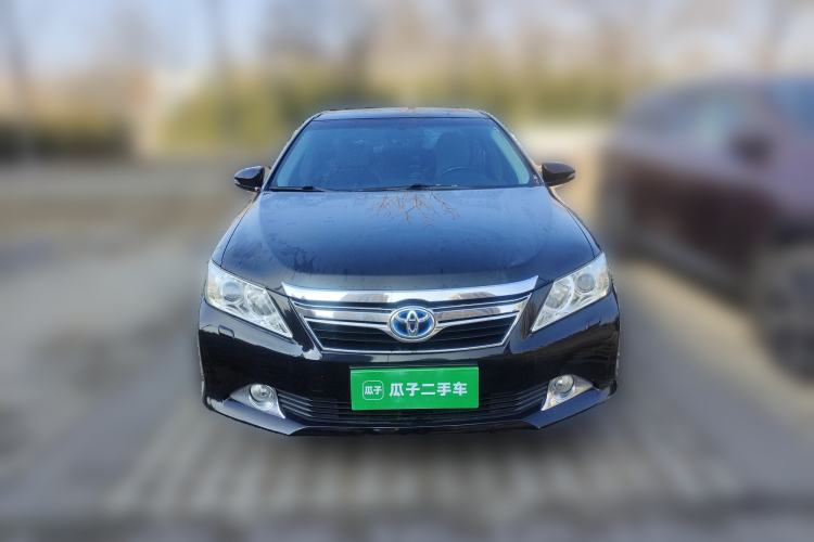Used Toyota Camry 2012 Luxurious Edition 2.5HG Zunrui