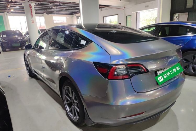 Used Tesla Model 3 2022 Rear-Wheel-Drive Version