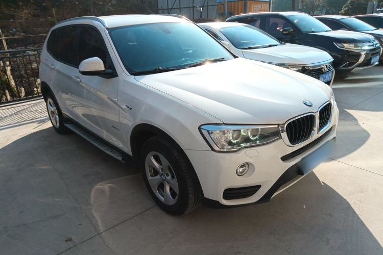 Used BMW X3 (Import) 2014 xDrive20i Leading Model