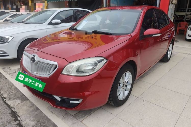 Used Brilliance H330 2013 1.5L Automatic Luxury Model